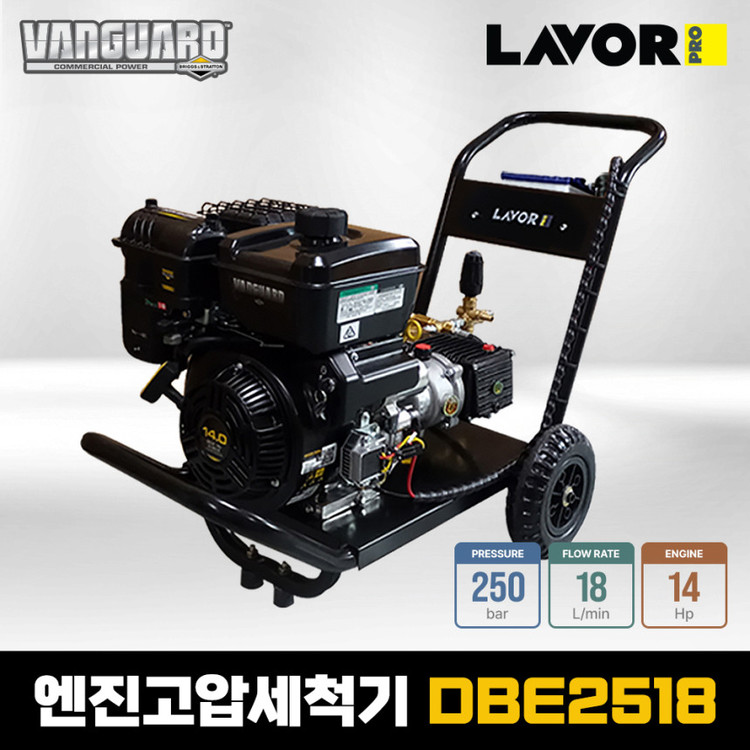 DBE 2518 (VANGUARD)